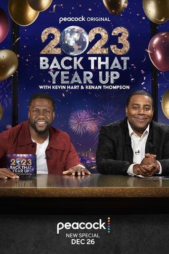 2023 Back That Year Up with Kevin Hart & Kenan Thompson film afişi