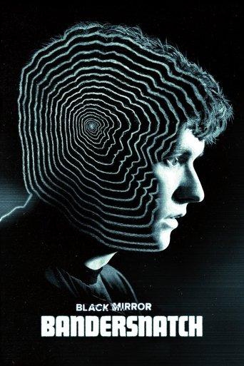 Black Mirror: Bandersnatch film afişi