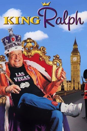 King Ralph film afişi