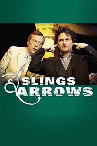 Slings & Arrows dizi afişi