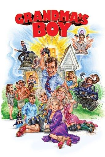Grandma's Boy film afişi