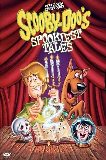 Scooby-Doo's Spookiest Tales film afişi