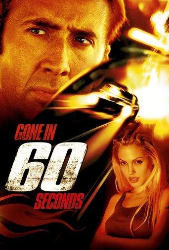 Gone in Sixty Seconds film afişi