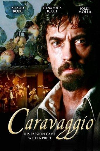 Caravaggio film afişi