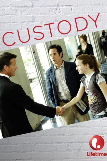 Custody film afişi