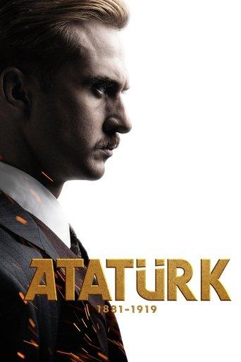 Atatürk 1881 - 1919 film afişi