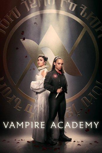 Vampire Academy dizi afişi