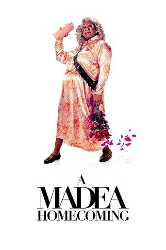 Tyler Perry's A Madea Homecoming film afişi
