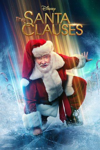 The Santa Clauses dizi afişi