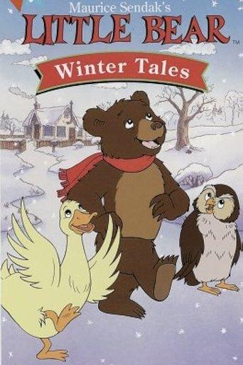Little Bear: Winter Tales film afişi