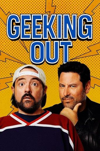 Geeking Out dizi afişi