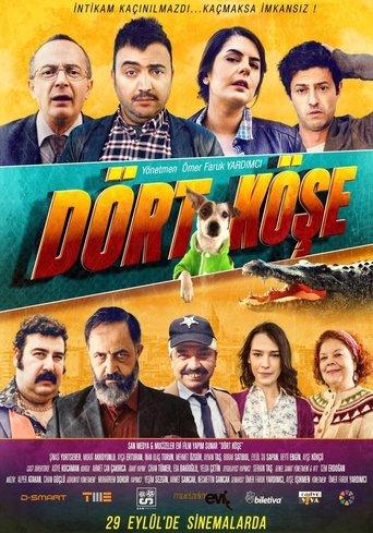 Dört Köşe film afişi