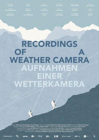 Recordings of a Weather Camera film afişi