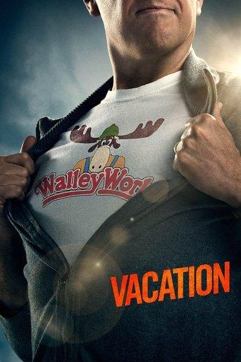 Vacation film afişi