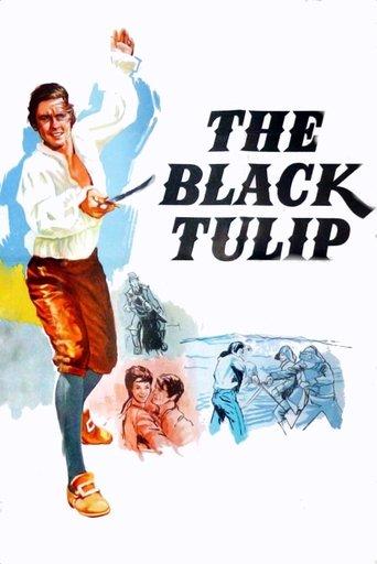 The Black Tulip film afişi