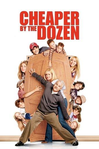 Cheaper by the Dozen film afişi