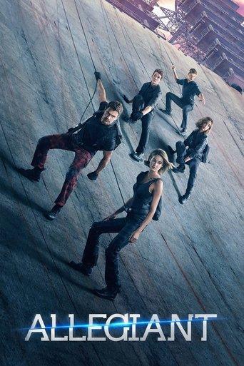 Allegiant film afişi