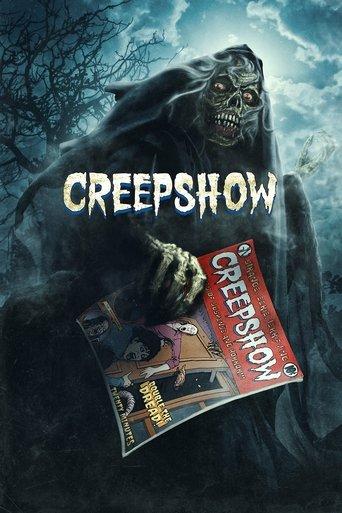 Creepshow dizi afişi