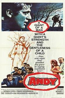 Andy film afişi