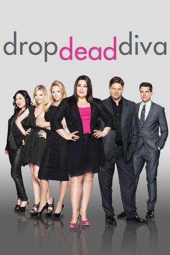 Drop Dead Diva dizi afişi