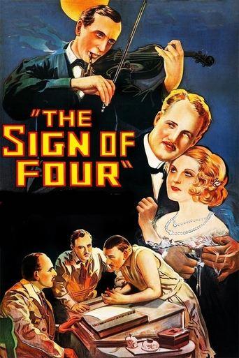 The Sign of Four: Sherlock Holmes' Greatest Case film afişi