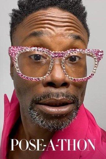 Pose-a-Thon for Pride film afişi