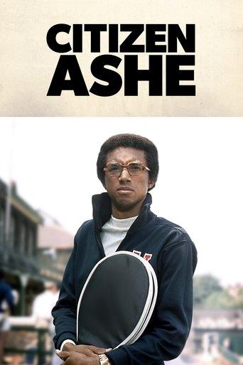 Citizen Ashe film afişi