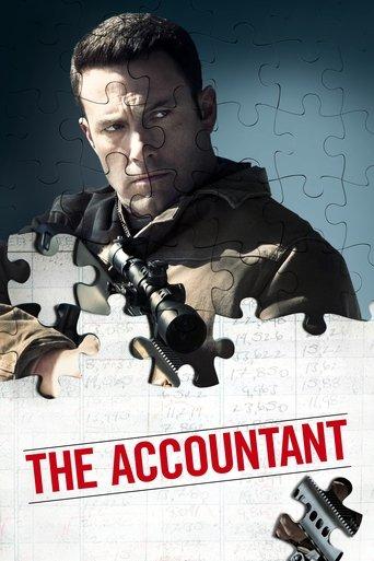 The Accountant film afişi