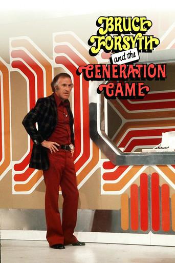 The Generation Game dizi afişi