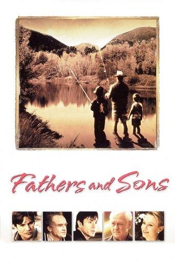 Fathers and Sons film afişi