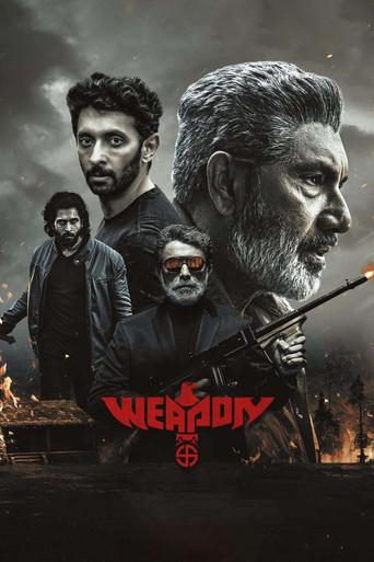 Weapon film afişi