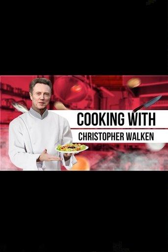 Cooking with Christopher Walken film afişi