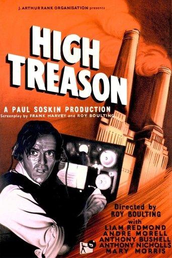 High Treason film afişi