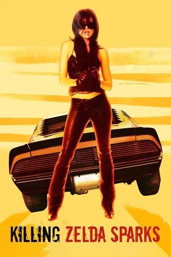 Killing Zelda Sparks film afişi