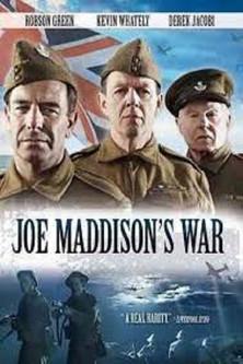 Joe Maddison's War film afişi