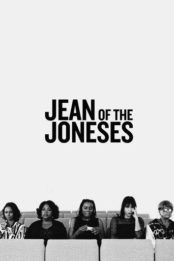 Jean of the Joneses film afişi