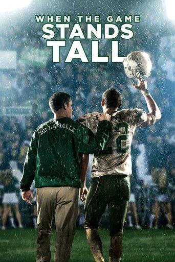When the Game Stands Tall film afişi