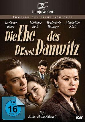 Die Ehe des Dr. med. Danwitz film afişi