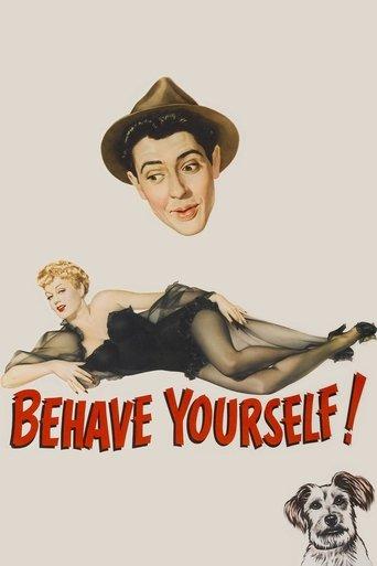 Behave Yourself! film afişi