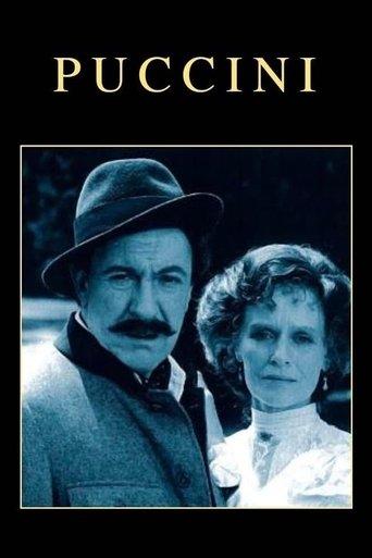 Puccini film afişi