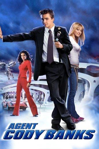 Agent Cody Banks film afişi