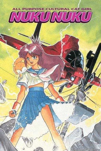 All Purpose Cultural Cat Girl Nuku Nuku (TV) dizi afişi