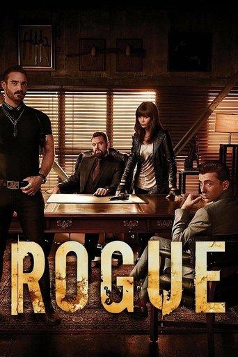 Rogue dizi afişi