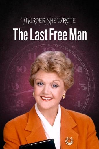 Murder, She Wrote: The Last Free Man film afişi