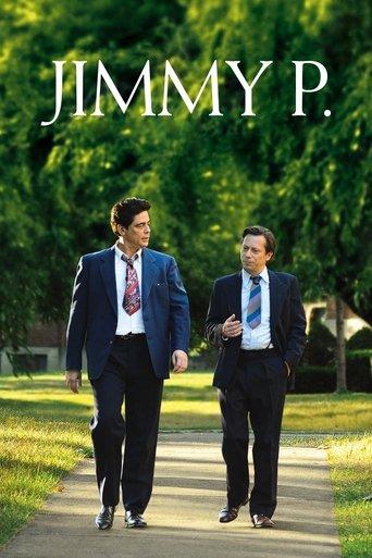 Jimmy P. film afişi