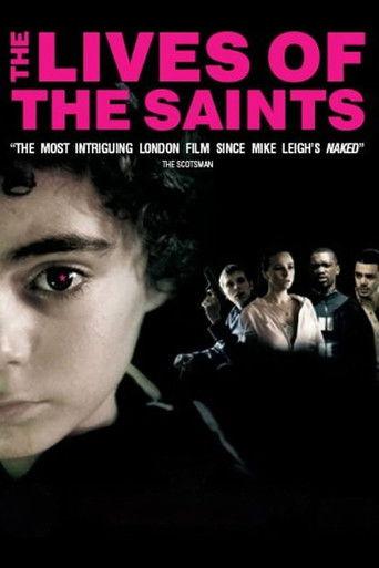 Lives of the Saints film afişi