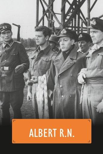 Albert R.N. film afişi