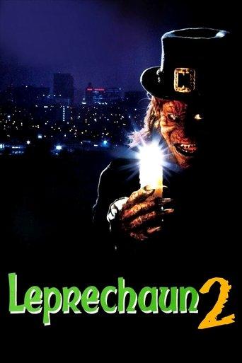 Leprechaun 2 film afişi