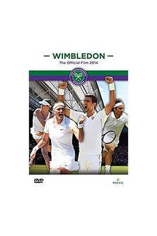 Wimbledon The Official Film 2014 film afişi