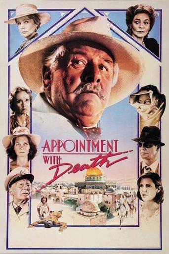 Appointment with Death film afişi